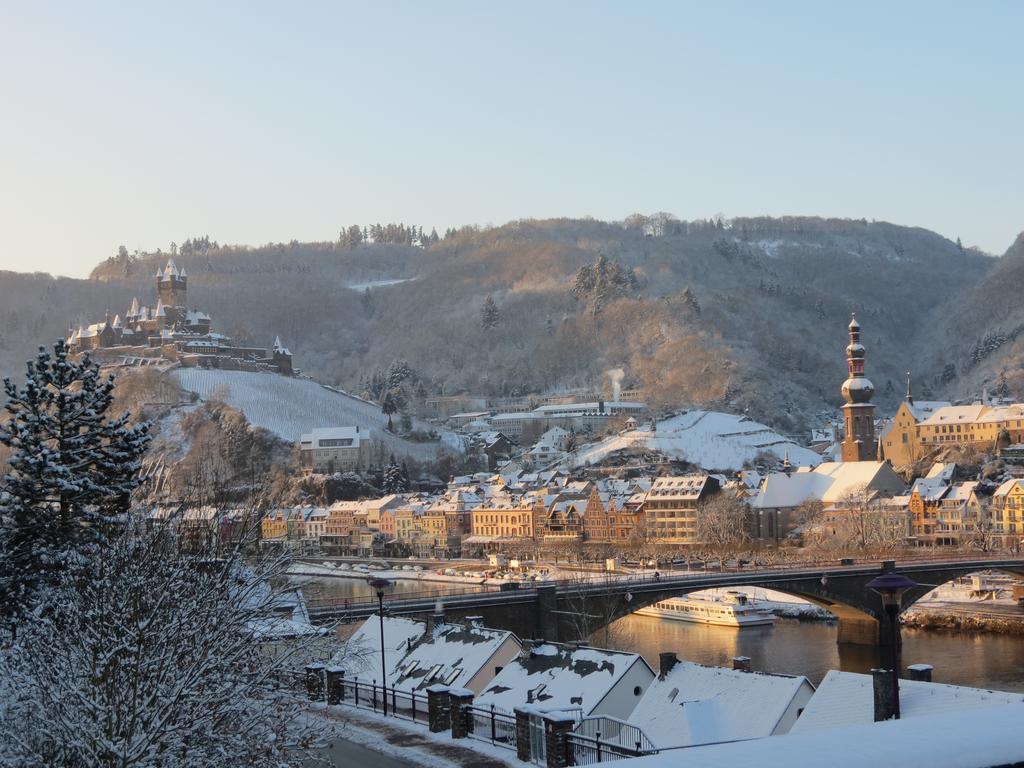 Ferienwohnung Berens Cochem Exterior foto