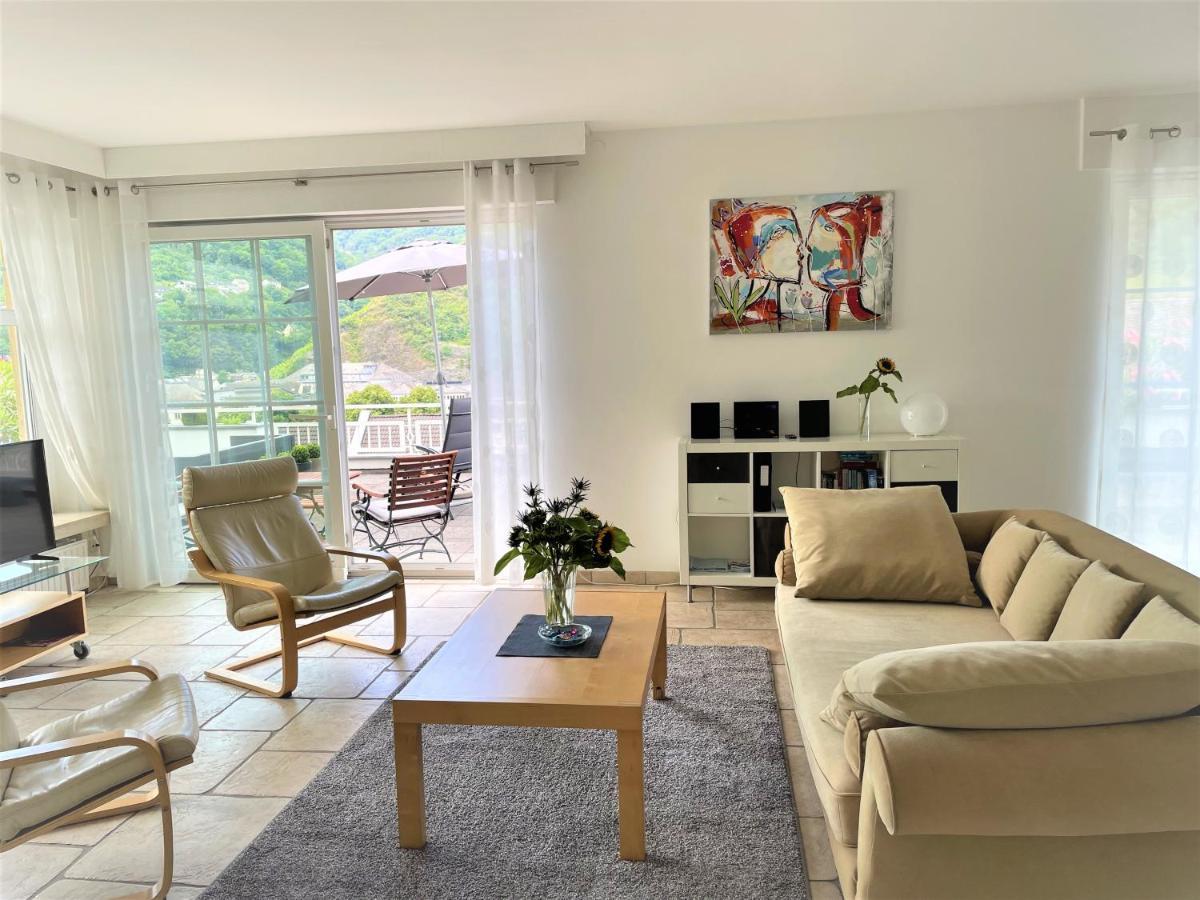 Ferienwohnung Berens Cochem Exterior foto