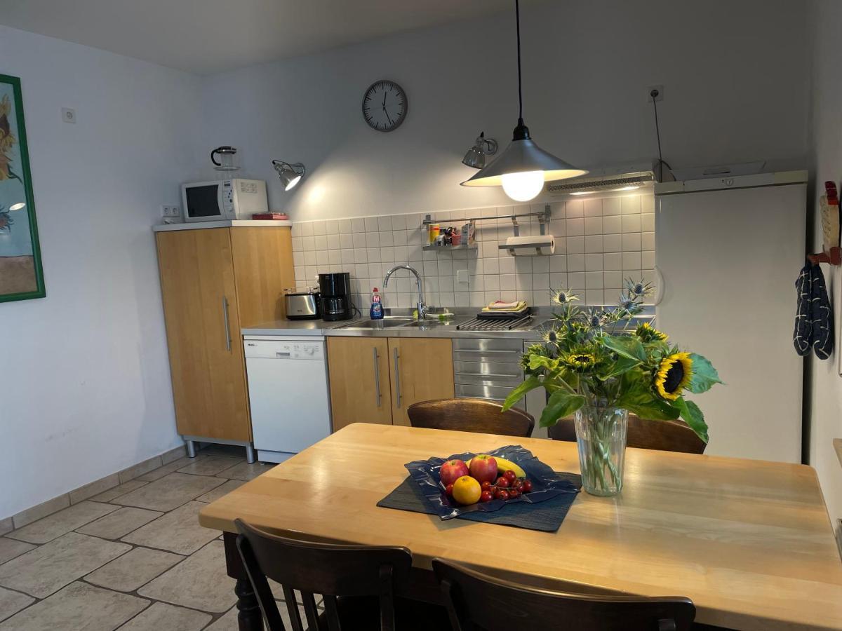 Ferienwohnung Berens Cochem Exterior foto