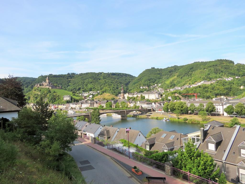 Ferienwohnung Berens Cochem Cameră foto