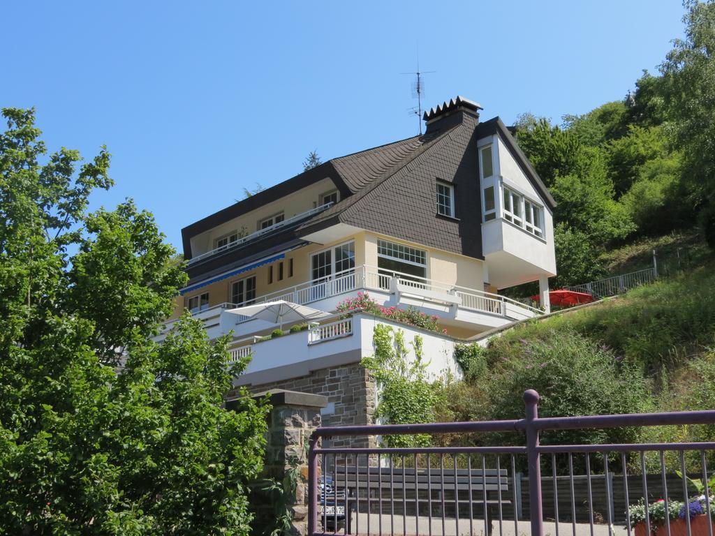 Ferienwohnung Berens Cochem Cameră foto