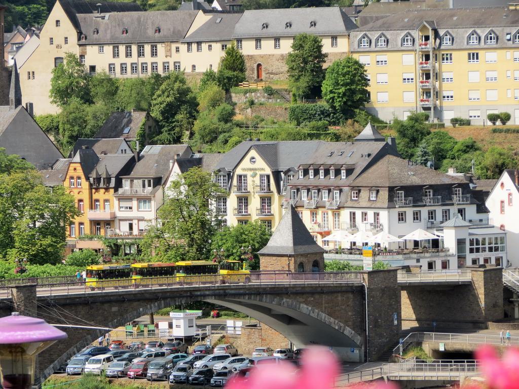 Ferienwohnung Berens Cochem Cameră foto