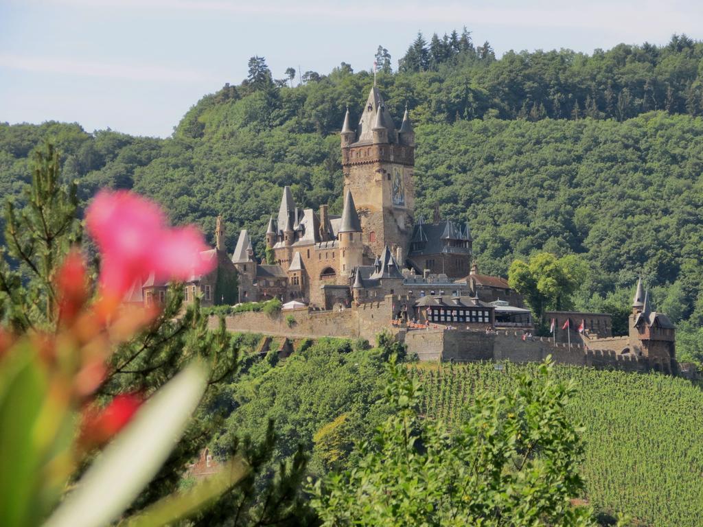 Ferienwohnung Berens Cochem Cameră foto