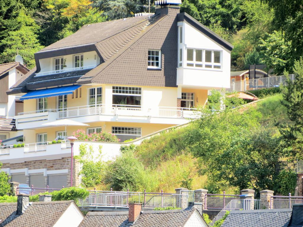 Ferienwohnung Berens Cochem Cameră foto